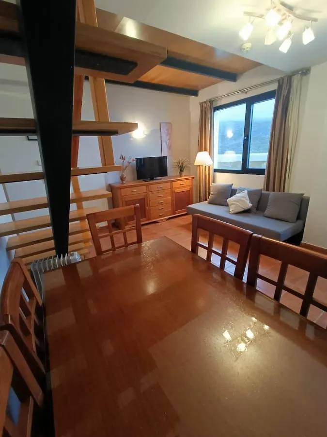 Monte Gorbea Erb Alojamientos Sierra Nevada Apartment